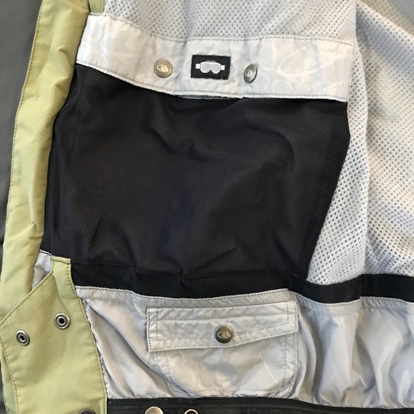 Men’s, Bonfire, Snowboard n Ski Jacket - Picture 10 of 11